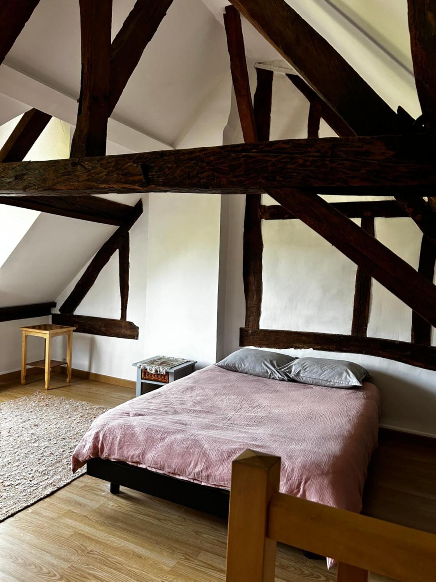 La Maison Des Graviers Nogent-sur-Seine Exteriör bild